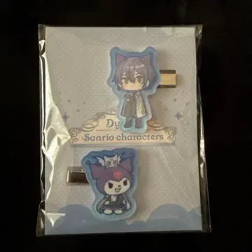 코야나기 로우 헤어 클립