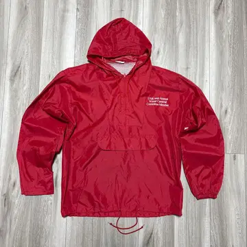 MADE IN USA 80's 윈드브레이커 자켓 구제 의류