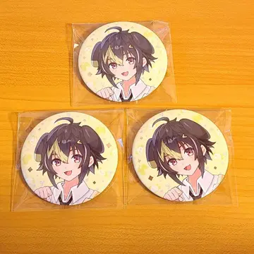 니지산지 이나미 라이 캔뱃지