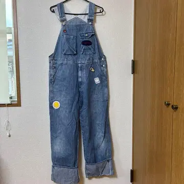 드럭 스토어즈 오버롤