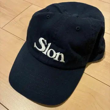 Slon 네이비 캡