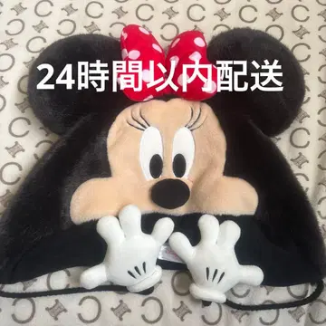 미니 마우스 팬 캡