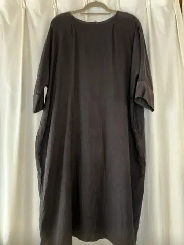 Hands of Creation 7부 소매 원피스