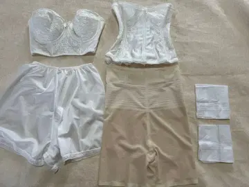 브라이덜 이너 세트