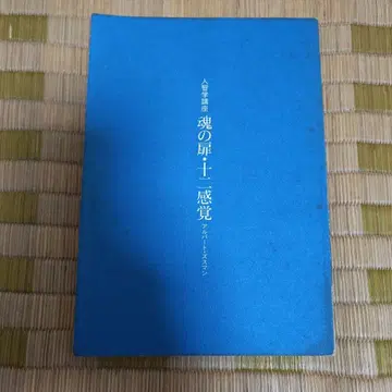 영혼의 문 십이감각 인지학 강좌