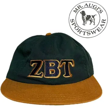 데드스탁 Mr. Augi's ZBT 롱빌 캡