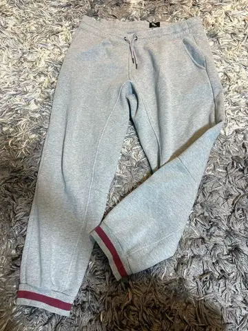 퀵실버 속기모 스웨트 팬츠 L 사이즈