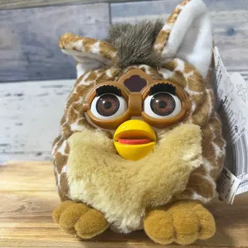 퍼비 버디즈 브라운 눈 furby buddies #49