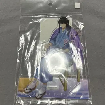 은혼 가츠라 코타로 꽃놀이 아크릴 스탠드