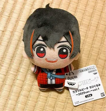 컬러풀 피치 SD 인형 2025ver 유안 모리 판타지