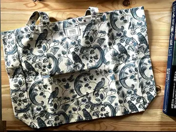 세잔 Antoinette Poisson 토트백