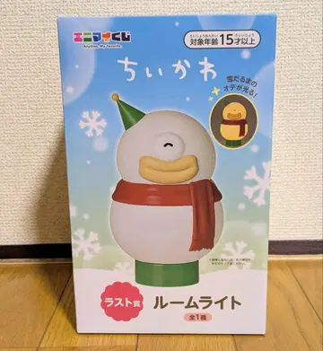 치이카와 (먼작귀) 에니마이 복권 라스트 원상 룸 라이트