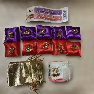 최신 가챠 황금당 천무 10종 컴프 올빼미 (포켓몬 메탈 컬렉션)