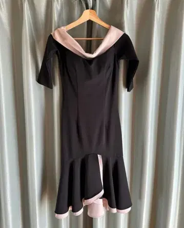 지나 K-스타일 드레스 원피스