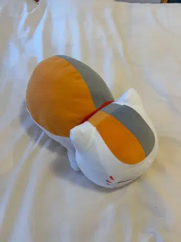 커다란 냥코 선생님 나츠메 우인장