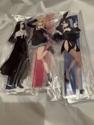 그 비스크 돌은 사랑을 한다 애니플렉스 복권 C상 3종