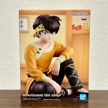 TV 애니메이션 [란마 1/2] 쿄고 료가 피규어