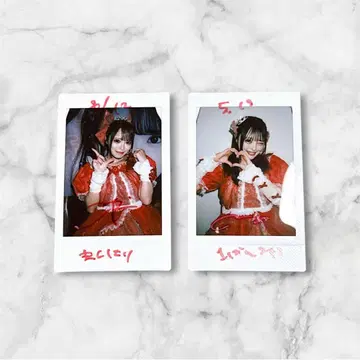 i LiFE! 코코하나 리리 폴라로이드 20