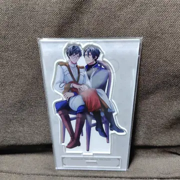 이세계의 사태는 사축 나름 (애니메이트 세트 아크릴 스탠드)