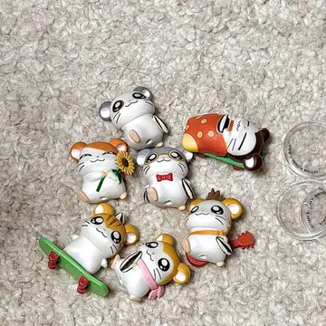 달려라 하니 테치테치 대행진