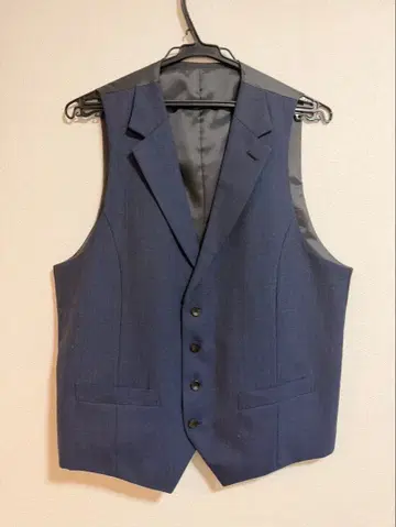 정장 셀렉트 수트 베스트 (리버서블)