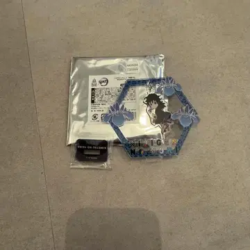 귀멸의 칼날 니지겐노모리 흔들흔들 아크릴 스탠드 토미오카 기유