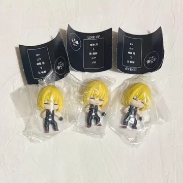 데스노트 잠재우기 부대 멜로 3개 세트