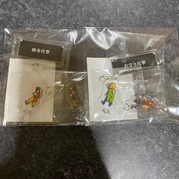 환상수호전 I&II HD 리마스터 온라인 복권 B상 2종 세트