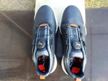 PUMA IGNITE 네이비 골프화