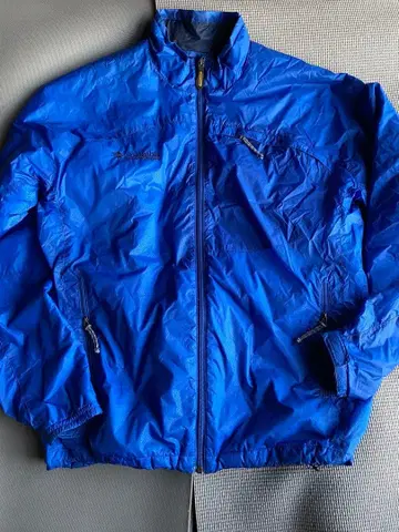 컬럼비아 다운 자켓