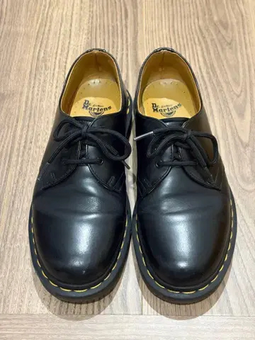 Dr. Martens 닥터마틴 3홀 UK5