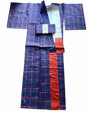 [미사용 새상품] 기모노 캐주얼 기모노 코몬풍