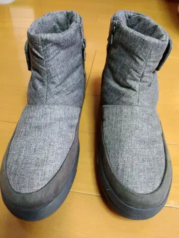 르꼬끄 스포르티브 25cm 스노우 부츠 지퍼 포함