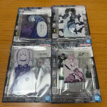 데스노트 제일복권 G상 아크릴 스탠드