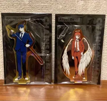 체인소 맨 플라자 로프트 오로라 아크릴 스탠드 하야카와 아키 천사의 악마