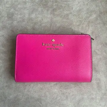 케이트 스페이드 이단 접이식 지갑