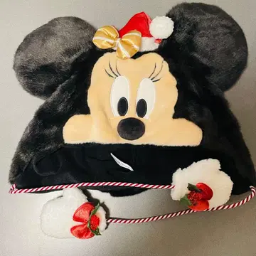 [마지막 1점] 디즈니 크리스마스 팬캡 미니