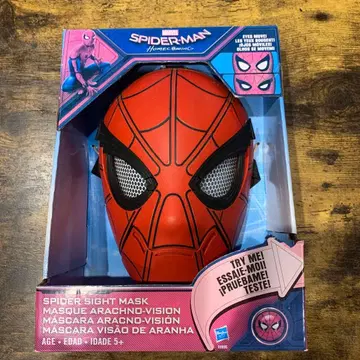 스파이더맨 스파이더 사이트 마스크