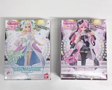 큐티 피규어 키미토 아이돌 프리큐어