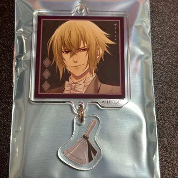 박앵귀 오토메이트 마켓 오토마 아크릴 키링 카자마 치카게