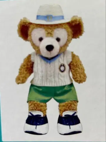 4 새상품 미사용 더피 코스튬 SPRHNG VOYAGE