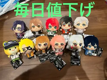 컬러풀 피치 SD 인형 2025 ver 컴플리트 세트