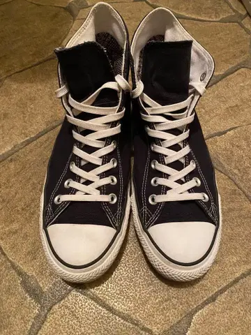 [새상품급] 컨버스 올스타 하이 고어텍스 블랙