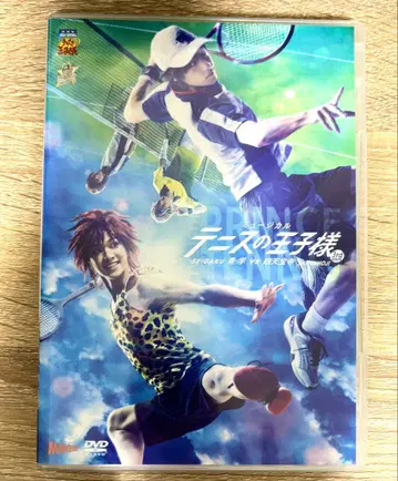 테니뮤 3rd 시텐호지 DVD