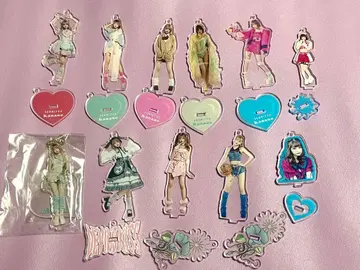 센리츠 카나노 아크릴 스탠드