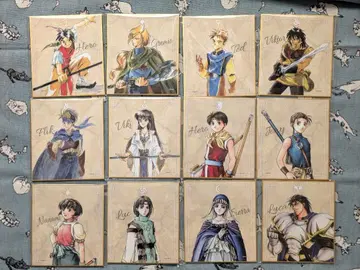 환상수호전 I&II HD 리마스터 온라인 복권 D상 컴플리트 세트