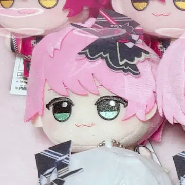 KnightX 기사X 테루토군 SD 인형