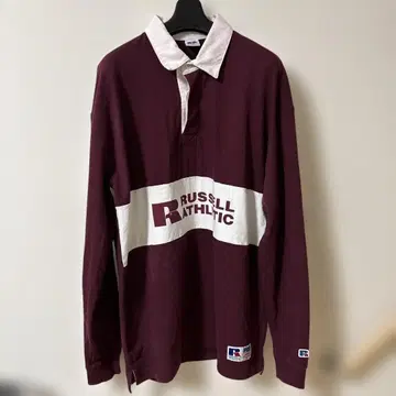 러셀 애슬레틱 긴팔 셔츠