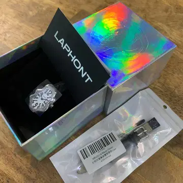 미사용 새상품 Laphont Mirage Silver