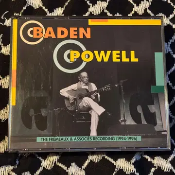 Baden Powell De Rio a Paris /Montreux 95